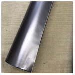 satin Metallic Grey DNK7002 PREMIUM Metallic glossy matte Vinyl Wrap Car wrapping Film (Air/Bubble Free)