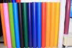Yellow Matte Car Vinyl Wrap Film Car Wrap Sheet 'Air Bubble Free' Car wrapping UK