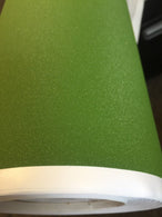 ARMY Green Glitter Car Vinyl Wrap Film Self Adhesive Air Free vehicle auto Wrapping UK