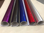 Auroral Film PURPLE Car Vinyl Wrap Auroral Metallic Gloss Wrapping Film Sticker Air Free Bubble