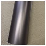 satin Metallic Grey DNK7002 PREMIUM Metallic glossy matte Vinyl Wrap Car wrapping Film (Air/Bubble Free)