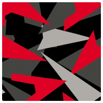 Desert CAMO Car Vinyl Wrap Sticker Film Large Triangle CAMOUFLAGE DIY Auto 30cm x 1.52m Camo