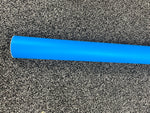 Light Blue Vehicle Matt Vinyl Wrap Sheet Film Car Wrapping 'Air Free' Car wrapping Uk