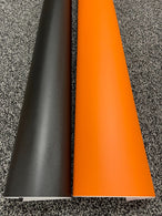 Yellow Matte Car Vinyl Wrap Film Car Wrap Sheet 'Air Bubble Free' Car wrapping UK