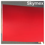 Yellow Matte Car Vinyl Wrap Film Car Wrap Sheet 'Air Bubble Free' Car wrapping UK