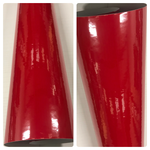 Metallic gloss Red RED Carbon Fiber matte Gloss Vinyl Film Car Wrap DIY Waterproof ( 30cm x 1.52m )