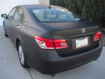 Dark Grey Matte Car Vinyl Wrap Film Car Wrap Sheet 'Air Bubble Free' Car wrapping UK