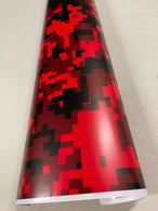 Digital Army Camo Car Vinyl Wrap CHECK CHEQUERED Car WRAPPING GRAPHIC sticker bomb Car Roof Matte