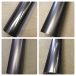 satin Metallic Grey DNK7002 PREMIUM Metallic glossy matte Vinyl Wrap Car wrapping Film (Air/Bubble Free)