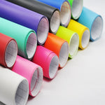 Silver Car vinyl wrap Sheet sticker film Metallic Matte Satin AirFree Auto Wrapping UK