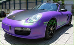Yellow Matte Car Vinyl Wrap Film Car Wrap Sheet 'Air Bubble Free' Car wrapping UK