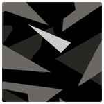 RED BLACK WHITE CAMO Large Triangle CAMOUFLAGE Car Vinyl Wrap Film DIY Waterproof Auto Motorcycle