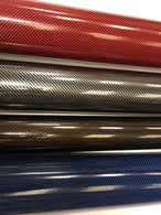 3D carbon BLACK Car Vinyl Wrap 2D Carbon Fibre Sheet Film Sticker Car Wrap Air bubble free gloss