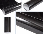 Brushed Black Car Vinyl Wrap Matte CHROME LIGHT BLACK, FROSTED BLACK glitter Car wrapping UK