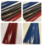 3D carbon BLACK Car Vinyl Wrap 2D Carbon Fibre Sheet Film Sticker Car Wrap Air bubble free gloss