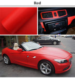 Apple Green Vehicle Matt Vinyl Wrap Sheet Film Car Wrapping 'Air Free' Car wrapping Uk