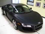 Brushed Black Car Vinyl Wrap Matte CHROME LIGHT BLACK, FROSTED BLACK glitter Car wrapping UK