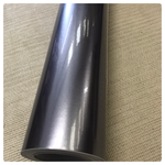 satin Metallic Grey DNK7002 PREMIUM Metallic glossy matte Vinyl Wrap Car wrapping Film (Air/Bubble Free)