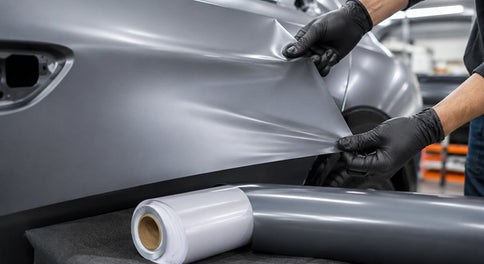 Why Thickness Matters When Choosing Vehicle Wrap Film
