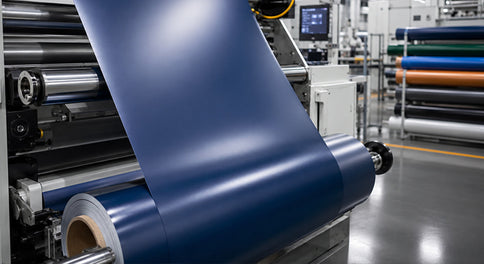 How Vinyl Wrap Is Manufactured: From Film to Finish