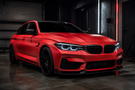Same Car, New Personality: Why Vinyl Wrap Beats a Respray Every Time