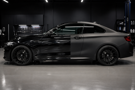 The Vinyl Wrap Glow-Up: Real Transformations, No Paint Job Required