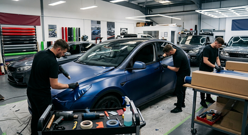 10 Questions to Ask Before Booking a Car Wrap Installer