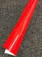 Car Wrap Vinyl RED Gloss Car Vinyl Wrapping sticker film : Air Bubble Free