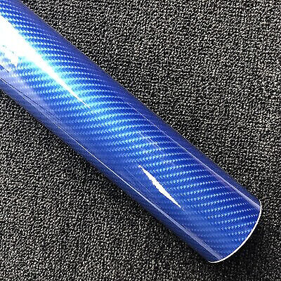 Diagonal Carbon Fibre Vinyl Wrap Sheet Sticker Vehicle Auto wrapping film