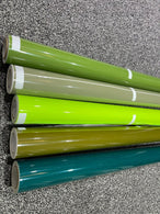 Super gloss Bright Apple Green Car Vinyl Wrap Sheet Film Wrapping Air Bubble Free' wrapping UK