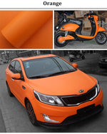 Black Vehicle Matt Vinyl Wrap Sheet Film Car Wrapping  'Air Free' Car wrapping Uk