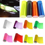 Car Light film Vinyl Wrap Headlight Taillight Transparent auto car tinting