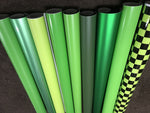 Green Car Vinyl Wrap Matte Glossy Carbon Car Wrapping Vinyl film sticker UK