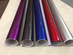 Car Vinyl Wrap Auroral Metallic Gloss Wrapping Film Sticker Air Free Bubble