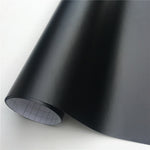 BLUSHED BLACK Matte CHROME LIGHT BLACK, FROSTED BLACK , glitter, Brushed Black Vinyl Car Wrap