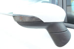 White Perforated Mesh Film For Headlight Car Tinting Tint Like Fly-Eyes Vinyl wrap UK