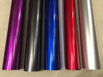 Car Vinyl Wrap Auroral Metallic Gloss Wrapping Film Sticker Air Free Bubble