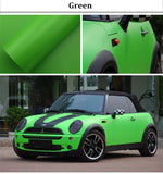 Gray Vehicle Matt Vinyl Wrap Sheet Film Car Wrapping  'Air Free' Car wrapping Uk