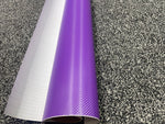 3D-Carbon-Fiber-Vinyl-Car-Wrap-Sheet-Film-Car-stickers-Decals-Vehicle-PURPLE