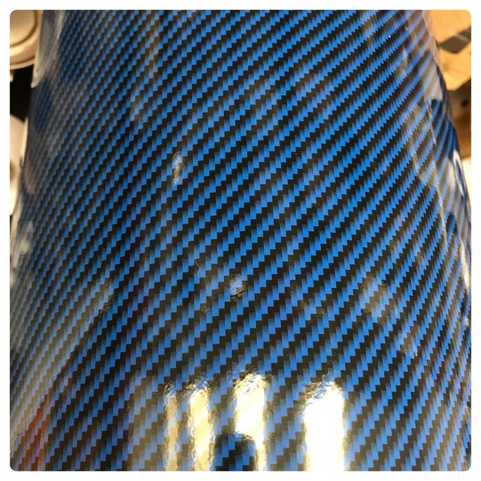 2d Color Wrapping Vinyl Wrap 2D Carbon Fibre Sheet Film Sticker Car Wrapping 30cm x 1.52