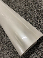 Gloss White Pearlescent White Pearl Vinyl Wrap Sheet Car Wrap Vinyl Wrapping Gloss matte