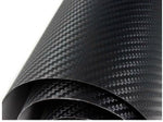 Car Vinyl Wrap film Carbon,Matte,Gloss,Comouflage,Check,Chrome 30cm x 1.52m