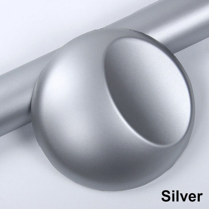 Silver Car Vinyl Car Wrap Matte - Air Free Bubble- Car vinyl wrapping Sticker film