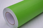 4D, 3D Carbon Fibre Vinyl Car Wrap Sticker Various Colour: 30cm x 1.52m