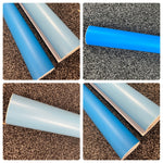 Light BLUE Matte  Car Vinyl Wrap Sheet MATTE Car Wrapping Sticker Film paint protection