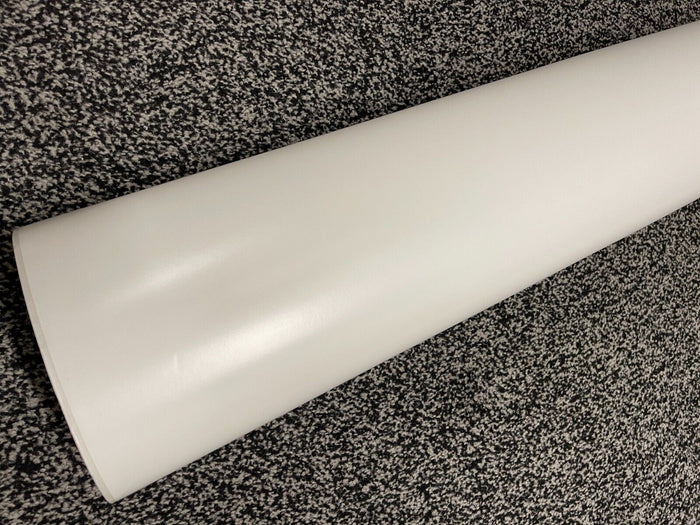 Car Vinyl Wrap Pearl White Satin Car Wrapping Sheet sticker Film pearlescent UK