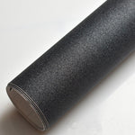 Matte CHROME LIGHT BLACK, FROSTED BLACK , glitter, Brushed Black Vinyl Car Wrap