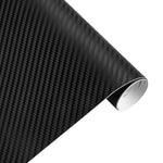 Carbon Fibre 2D 3D 4D 5 Car Vinyl Wrap sticker film car wrapping Multi Sizes