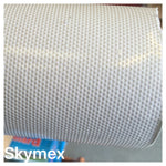 Perforated Mesh Film For Headlight Car Tinting Tint Like Fly-Eyes Vinyl wrap UK