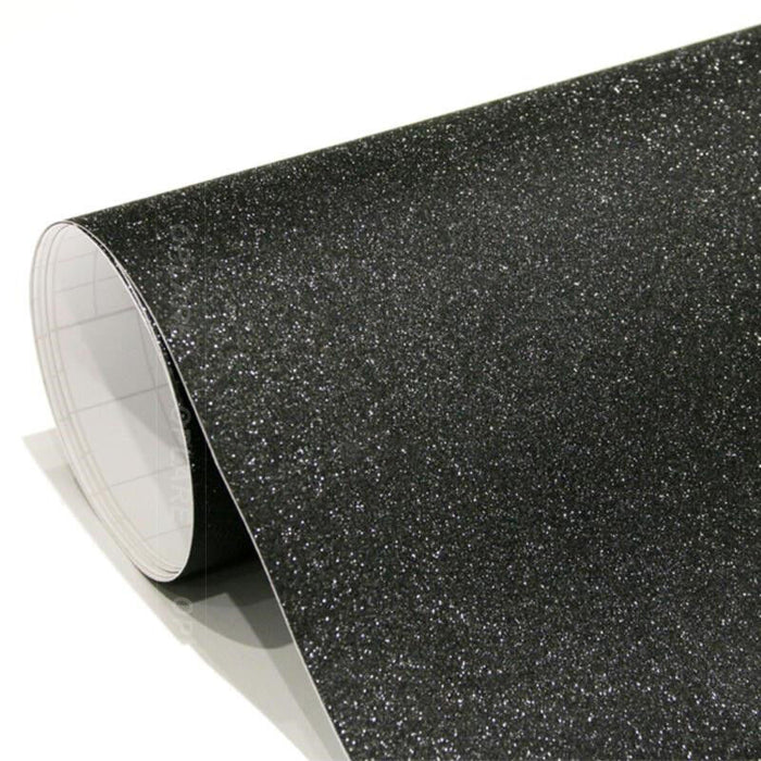 White  Glitter Car Vinyl Wrap Film Self Adhesive Air Free vehicle auto Wrapping UK